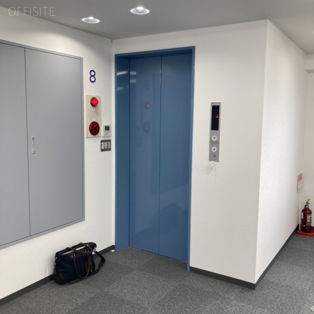 えびす第3ビル8F 8階 室内