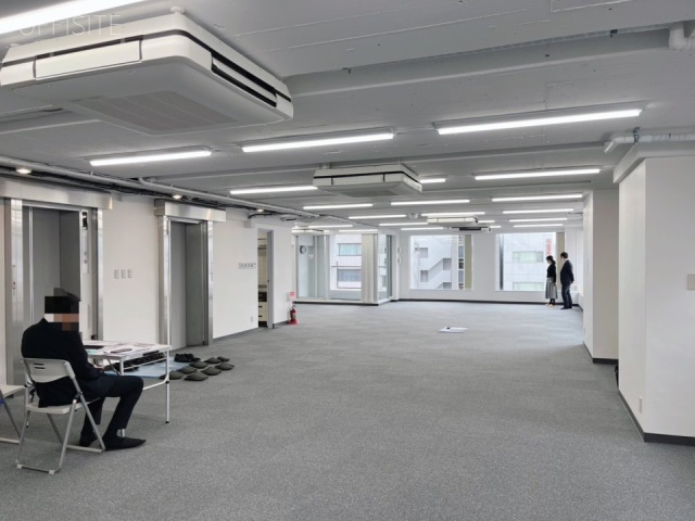 ミヤヒロビルA 内装