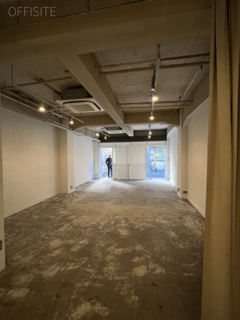 矢ノ倉ハイツB 内装