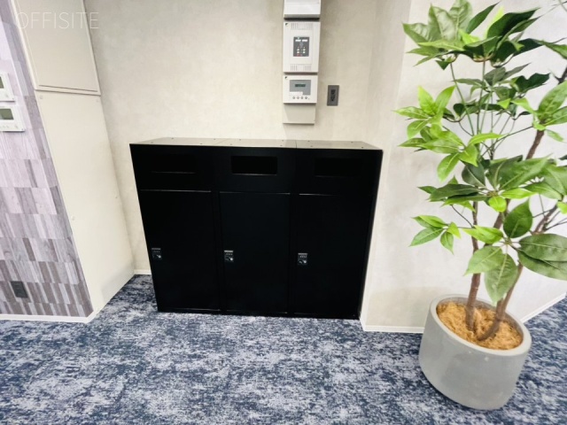 S-Glanz KUDANビル8F 内装