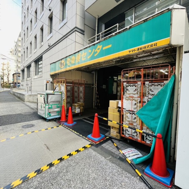 芝浦中村ビル1F 1階部分