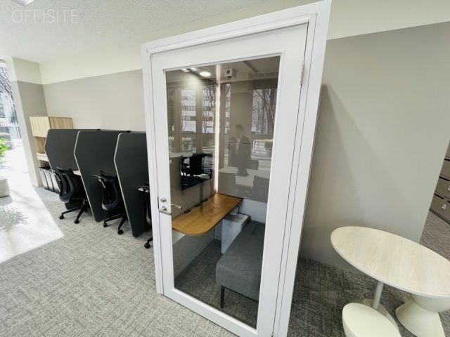 エキスパートオフィス霞が関102 内装