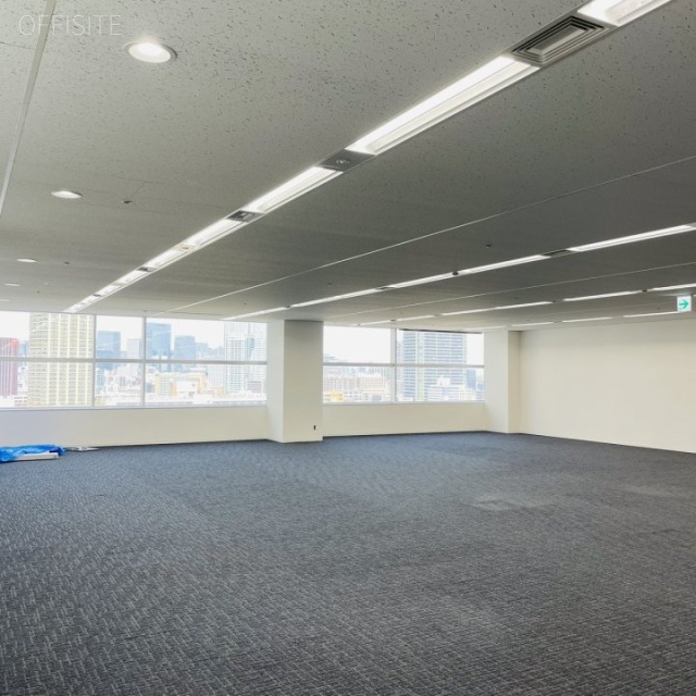 晴海アイランドトリトンスクエアオフィスタワーW棟B 12階A区画 居ぬき