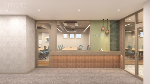 (仮)リードシー西五反田ビル4F 内装