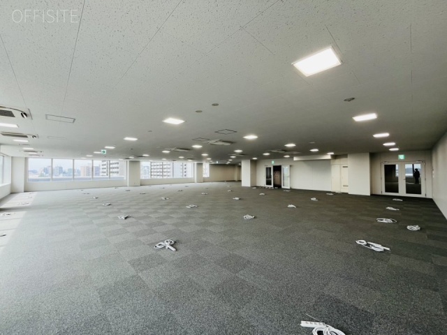 ウィラ大井 6階【A】 136.64坪　A区画室内