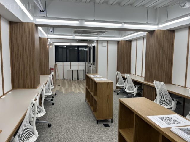 ReRaiMa渋谷道玄坂6F 内装