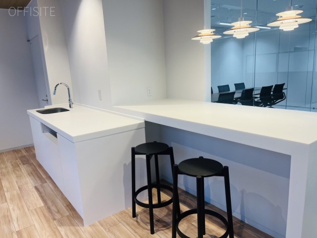 owns八丁堀3F 給湯スペース