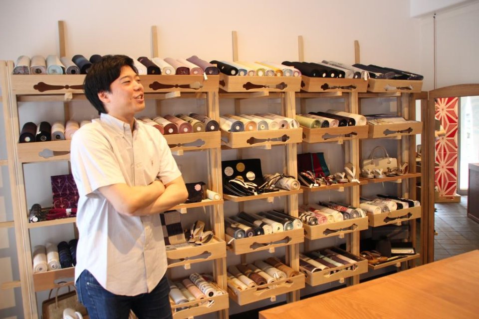 株式会社錦屋マリエマリエ