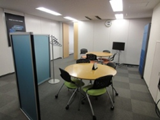 株式会社フレスコのオフィスレイアウト➂
