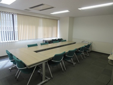 株式会社フレスコのオフィスレイアウト➁