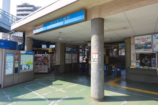 株式会社エリールの周辺の様子④