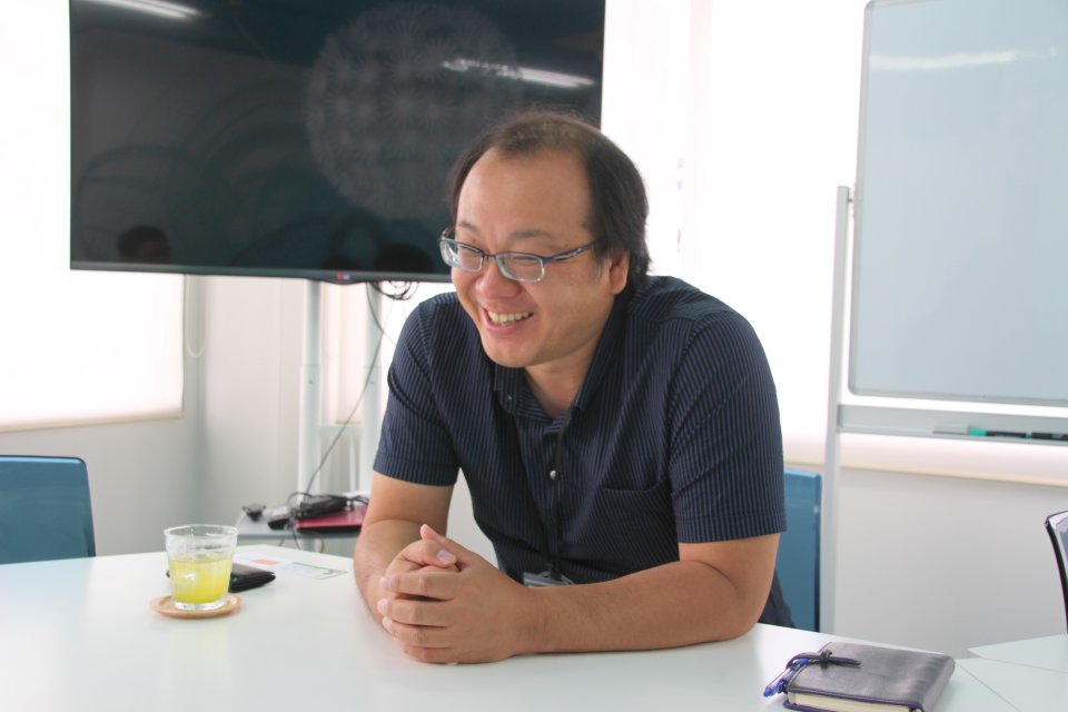 株式会社SK companyの社員インタビュー②