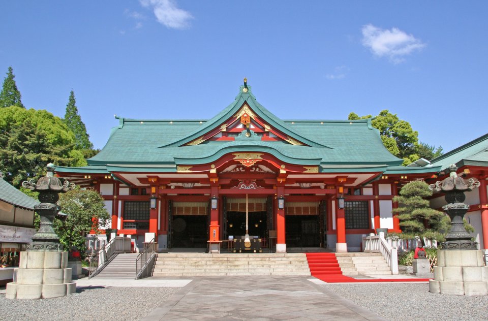 香取神宮