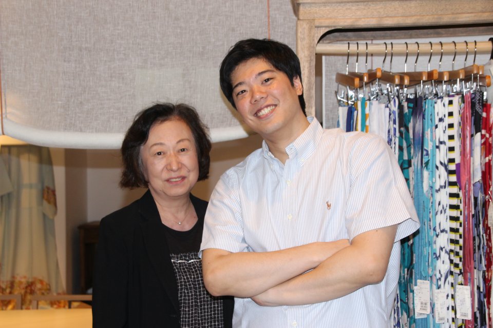 株式会社錦屋マリエマリエの社員インタビュー③