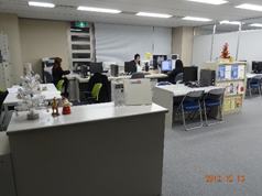 合同会社恵路E&Eトータルサポートのオフィスレイアウト➂