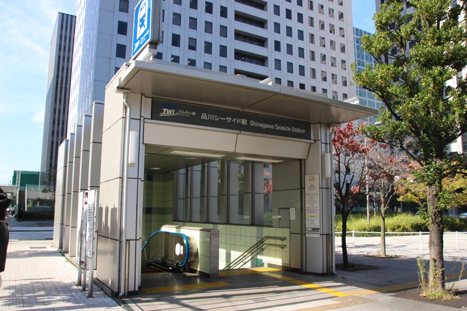 株式会社メックの周辺の様子④