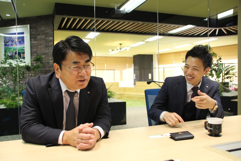 株式会社メックの社員インタビュー②