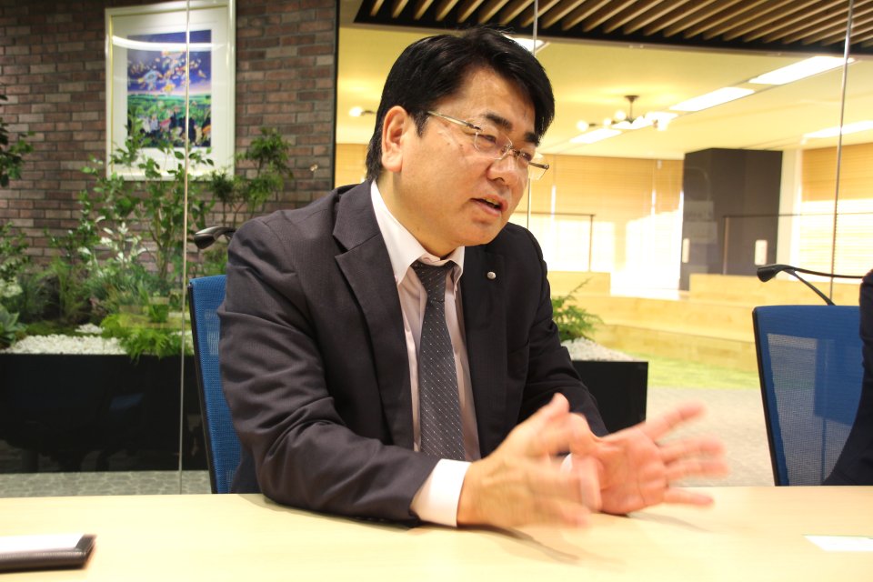 課長代理　石川到様