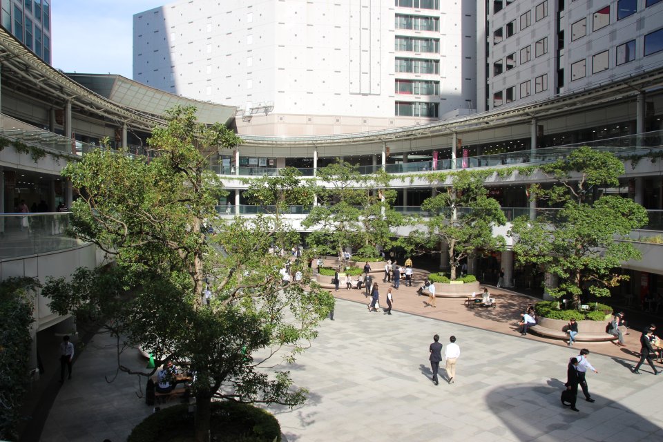 株式会社メックの周辺の様子➁