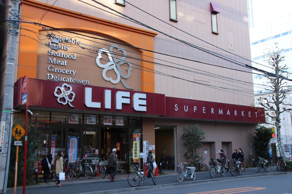 株式会社ハンビットユビキタスエンターテインメントの周辺の様子②