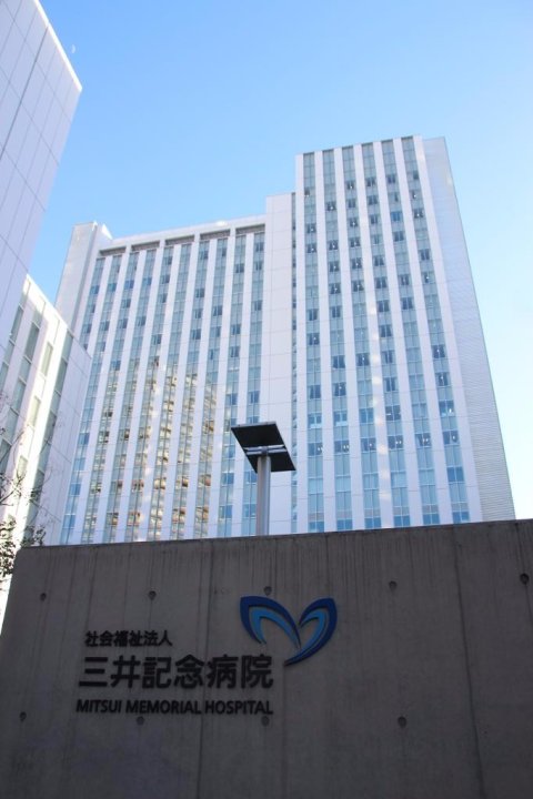 株式会社ハンビットユビキタスエンターテインメントの周辺の様子①