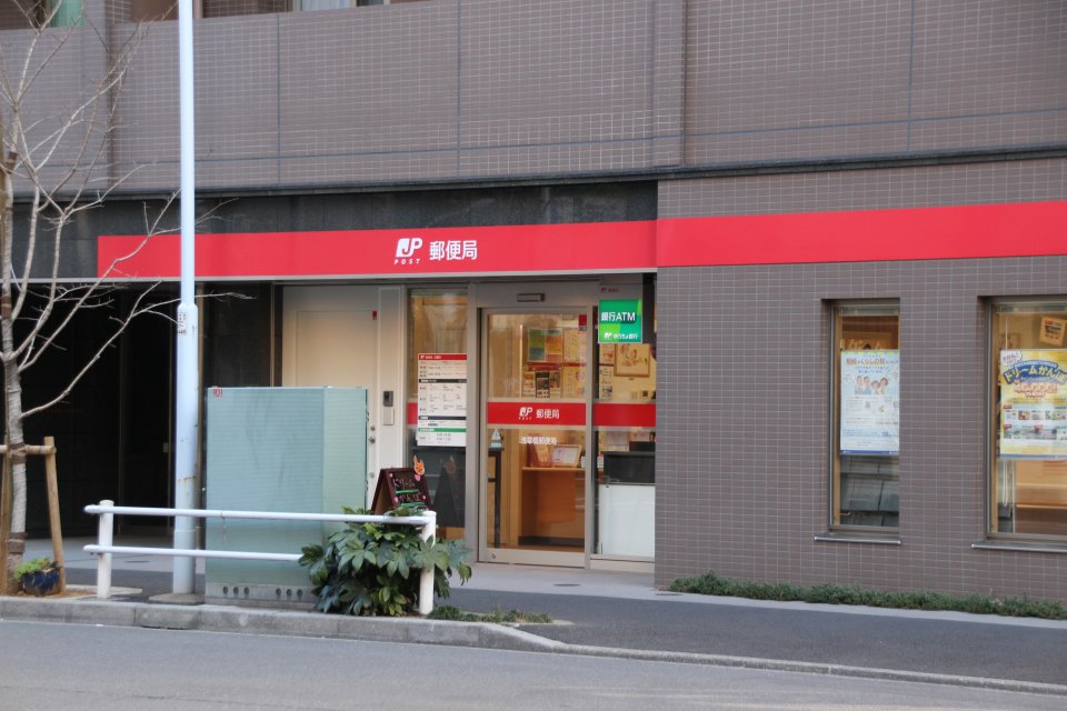 株式会社ハンビットユビキタスエンターテインメントの周辺の様子➂