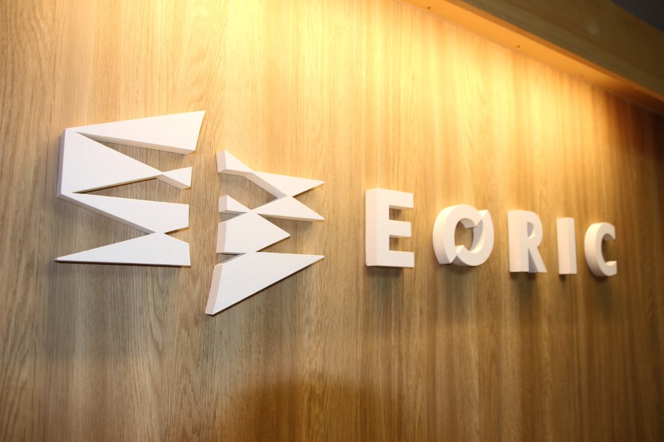 株式会社EORICのオフィスレイアウト➁