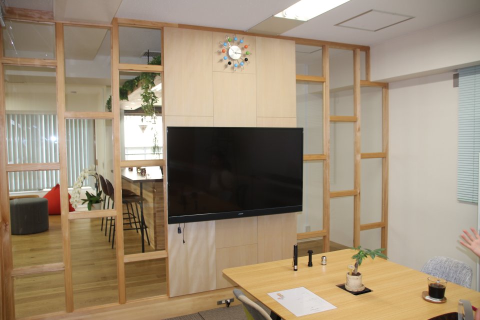 株式会社EORICのオフィスレイアウト⑥