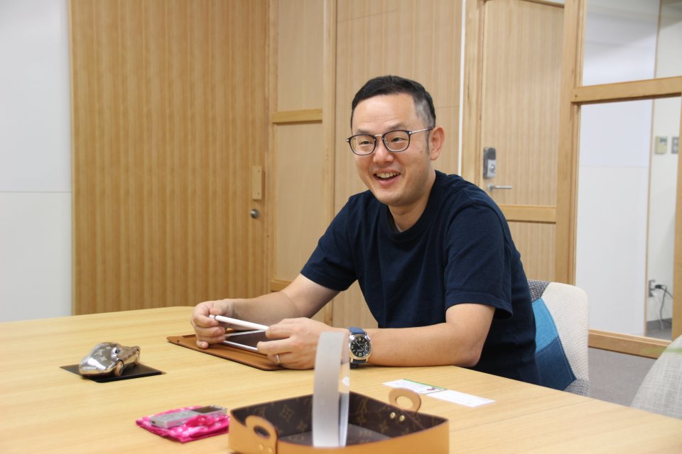 株式会社EORICの社員インタビュー②