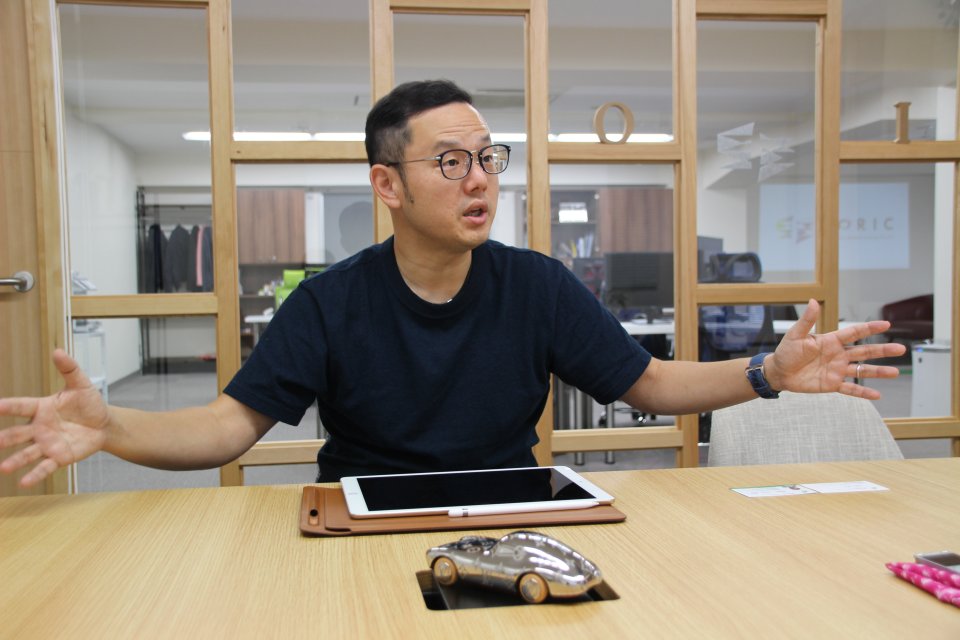 株式会社EORICの社員インタビュー①