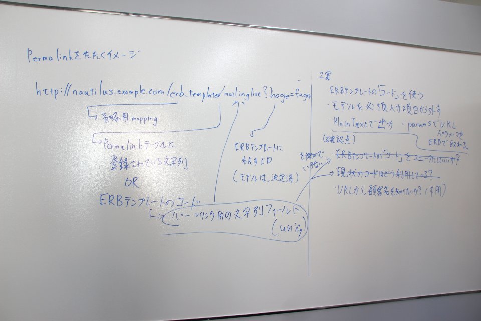 株式会社WESEEKのオフィスレイアウト➄