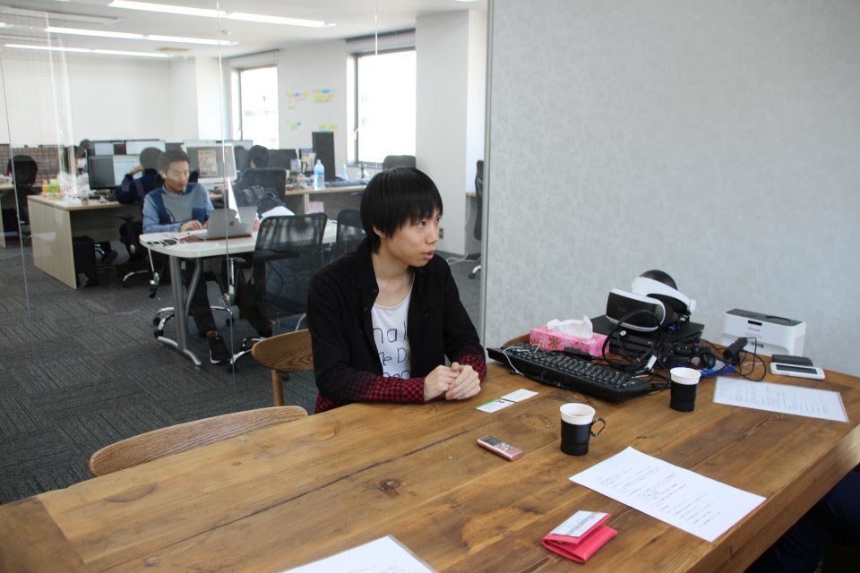株式会社WESEEKのオフィスレイアウト⑥