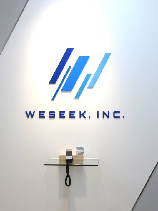 株式会社WESEEKのオフィスレイアウト➁
