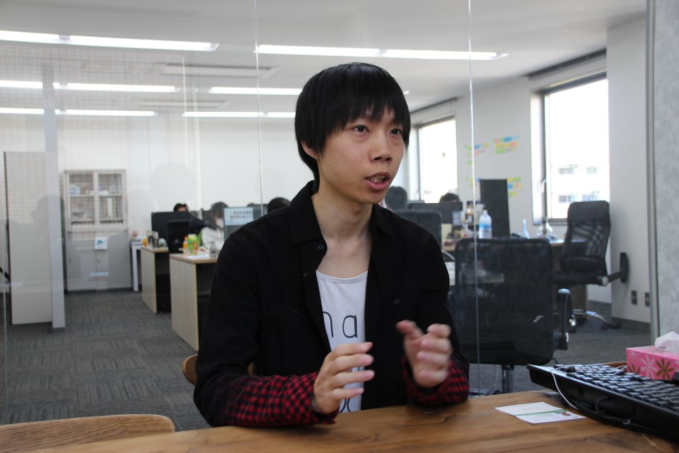 株式会社WESEEKの社員インタビュー