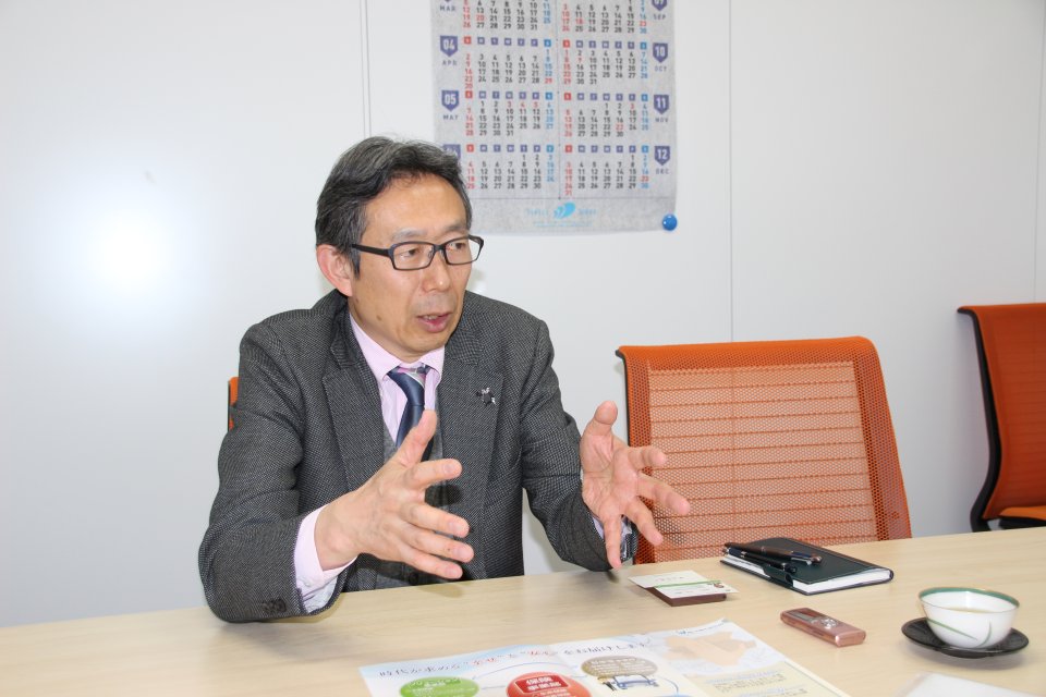 株式会社ブラストウェイヴの社員インタビュー②