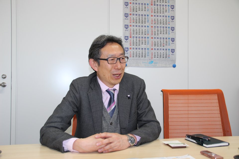 株式会社ブラストウェイヴの社員インタビュー➂