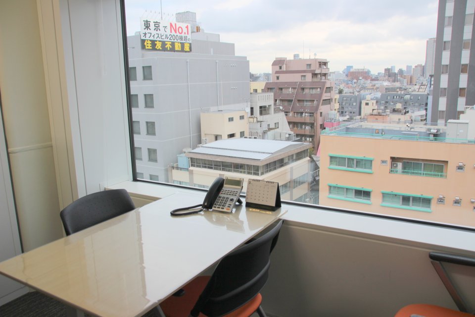 株式会社ブラストウェイヴのオフィスレイアウト④