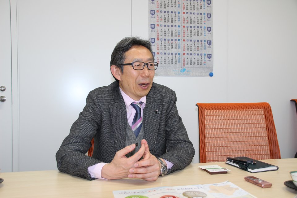 株式会社ブラストウェイヴの社員インタビュー④