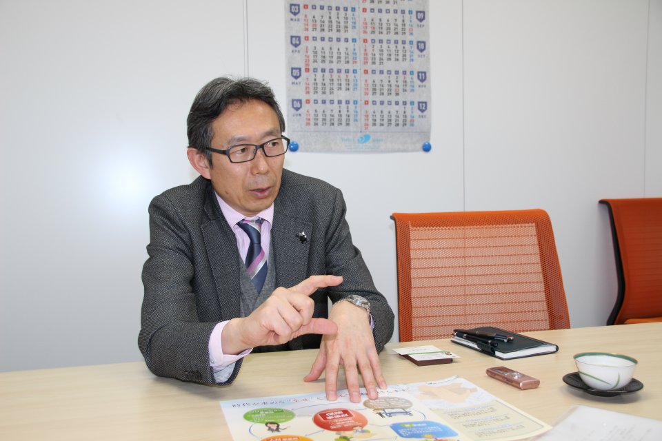 株式会社ブラストウェイヴの社員インタビュー①