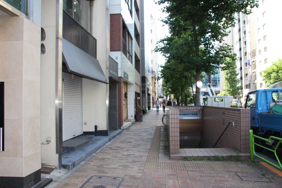 株式会社一創の周辺の様子④