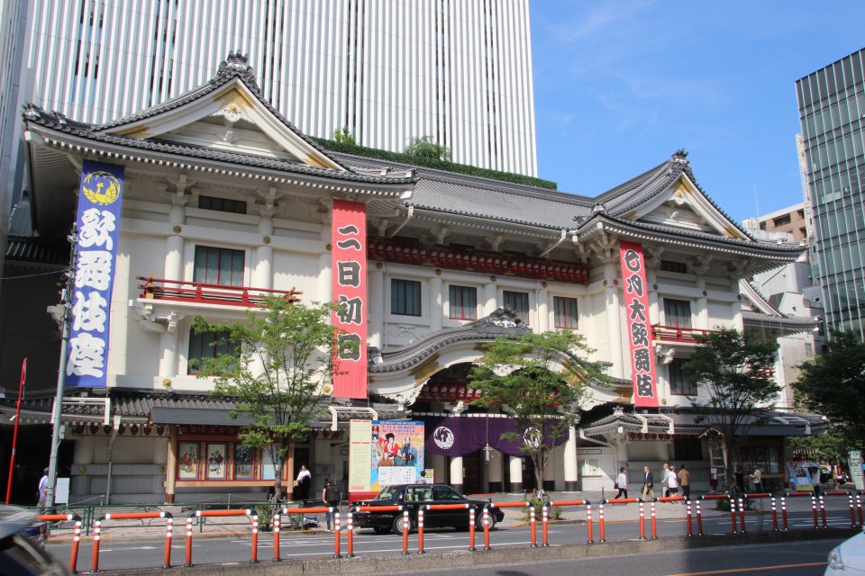 株式会社一創の周辺の様子➁