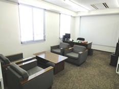株式会社新和のオフィスレイアウト➂