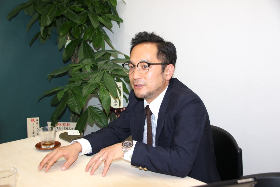 山陽建設工業株式会社の社員インタビュー②