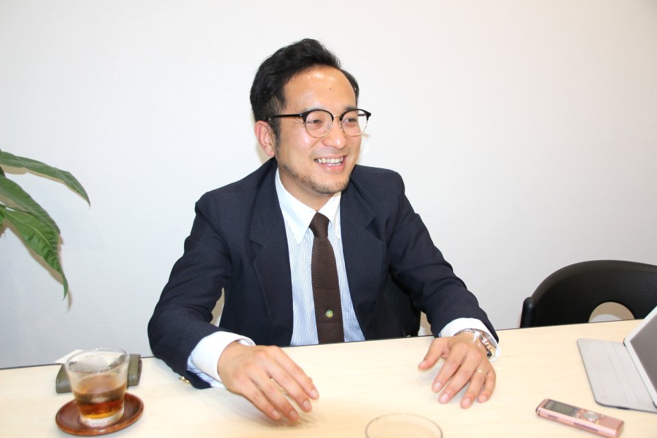 山陽建設工業株式会社の社員インタビュー①