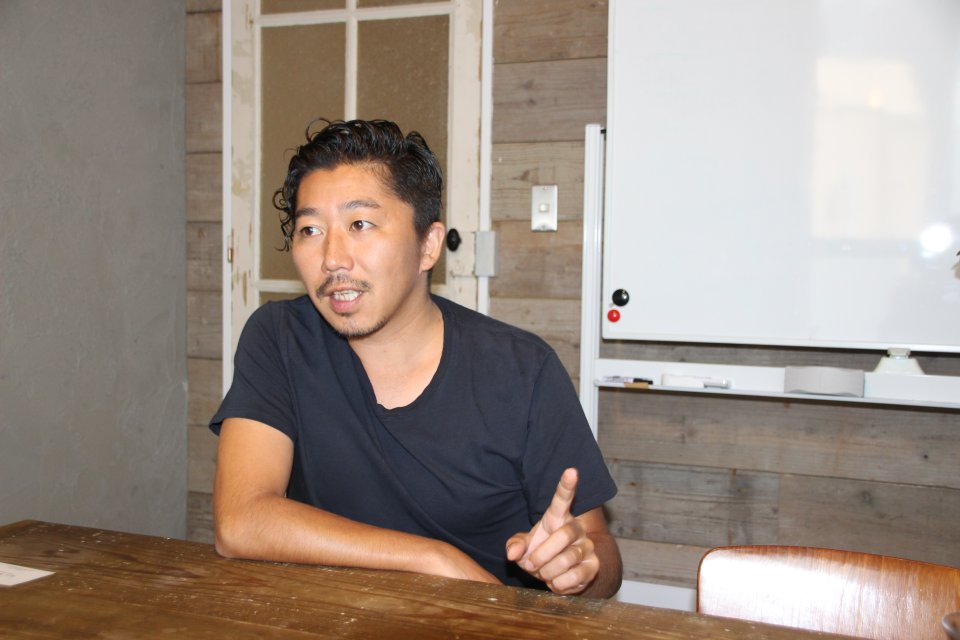 株式会社ジャングルジャムの社員インタビュー①