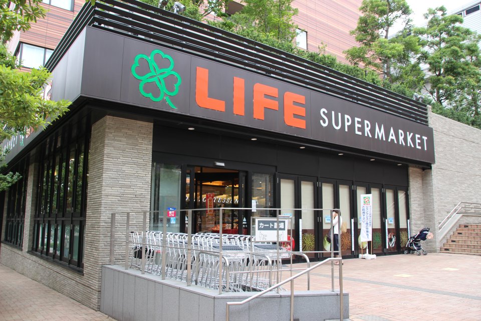 株式会社ジャングルジャムの周辺の様子④